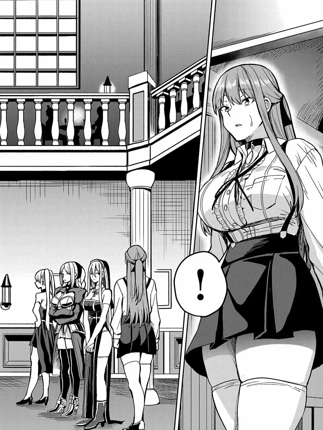 Tsuma ka Shi ka Chapter 1 page 45 - 