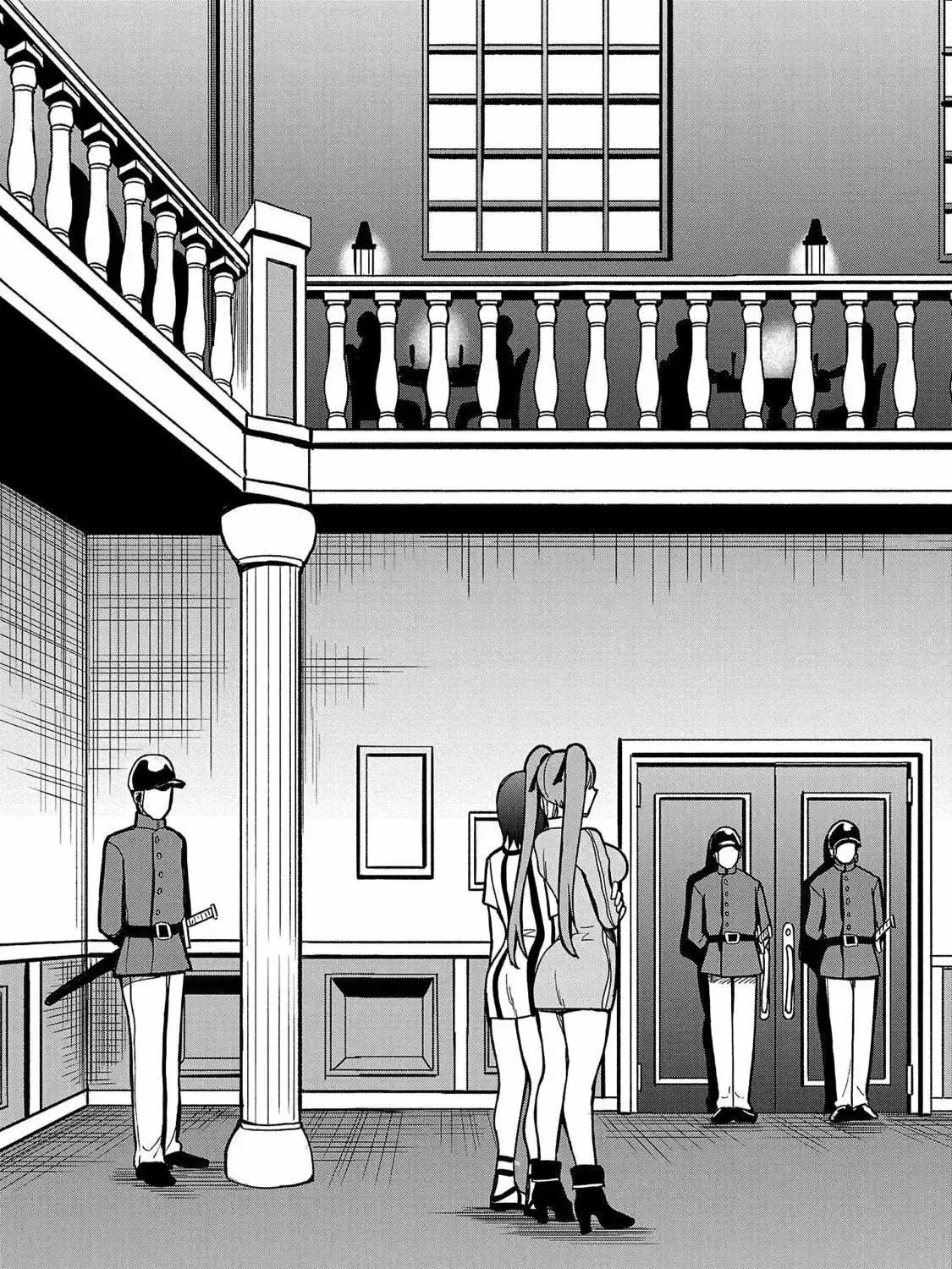 Tsuma ka Shi ka Chapter 1 page 47 - 