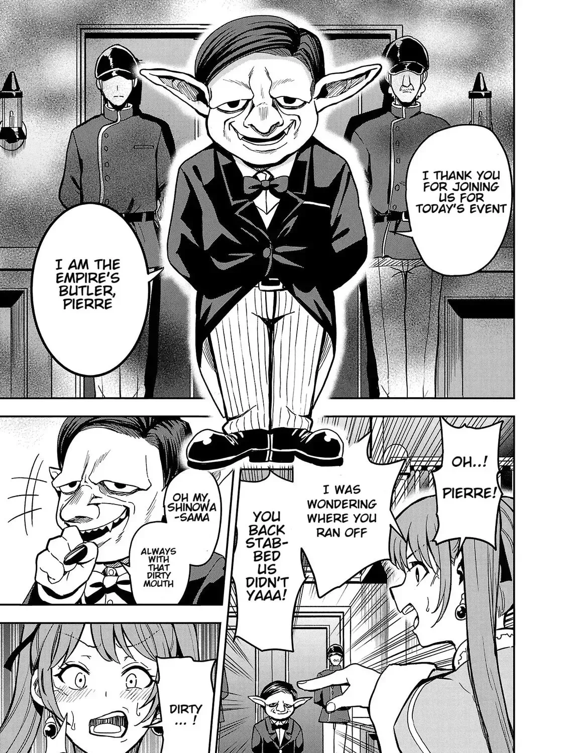 Tsuma ka Shi ka Chapter 1 page 51 - 