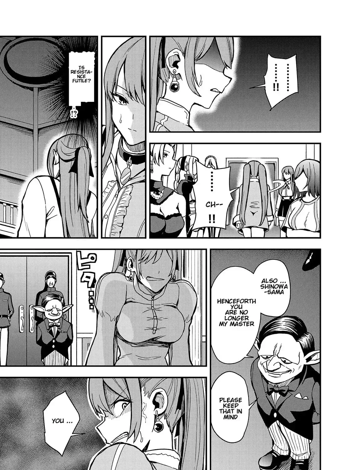 Tsuma ka Shi ka Chapter 1 page 63 - 