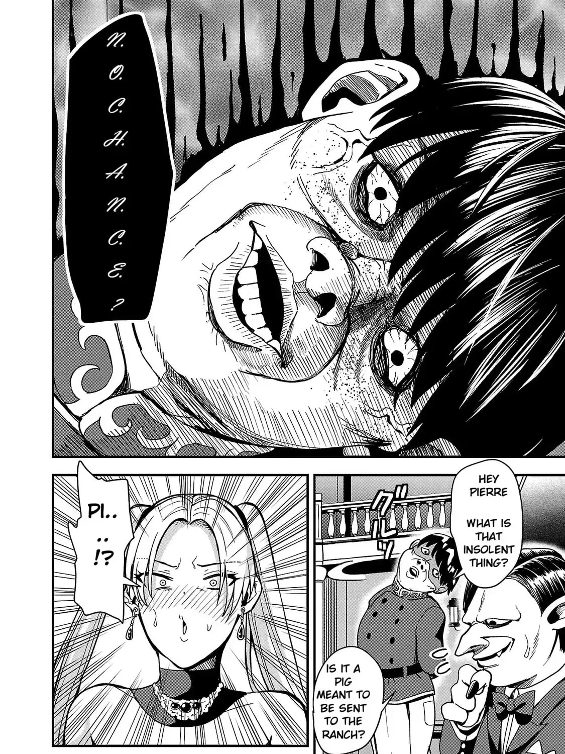 Tsuma ka Shi ka Chapter 1 page 81 - 