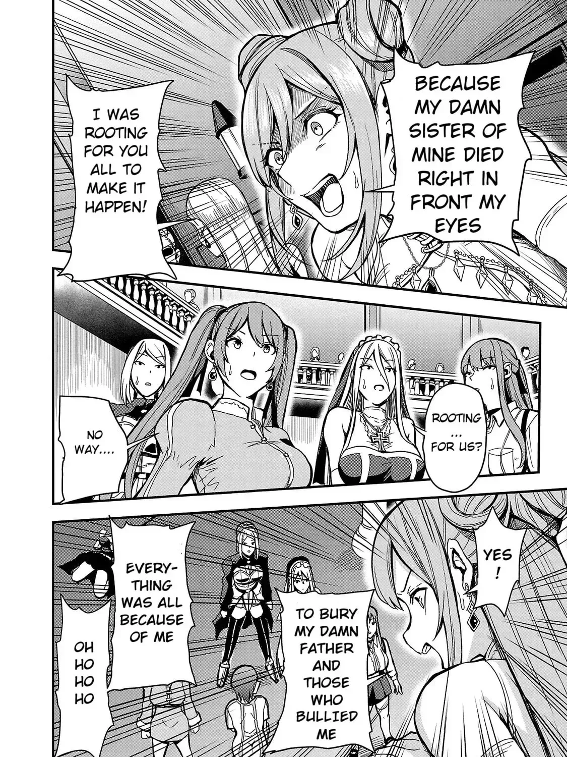 Tsuma ka Shi ka Chapter 1 page 93 - 