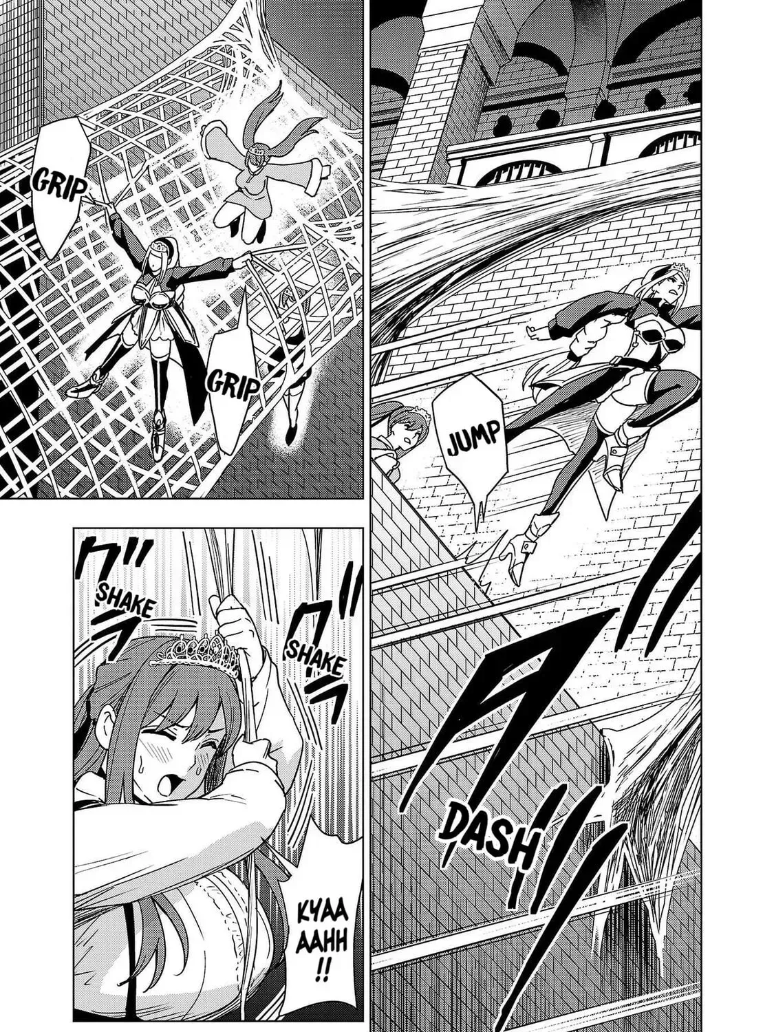 Tsuma ka Shi ka Chapter 10 page 11 - 