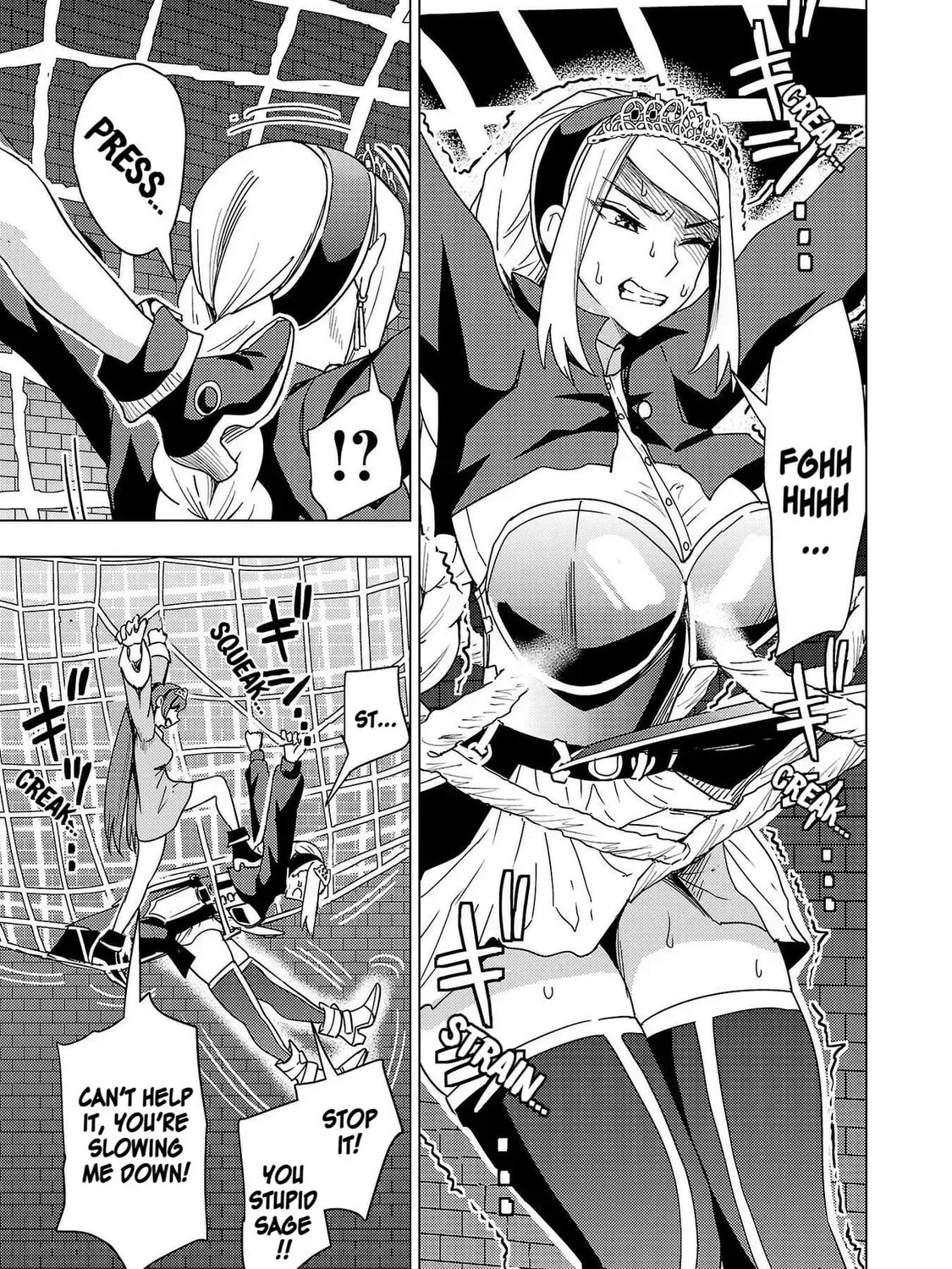 Tsuma ka Shi ka Chapter 10 page 19 - 