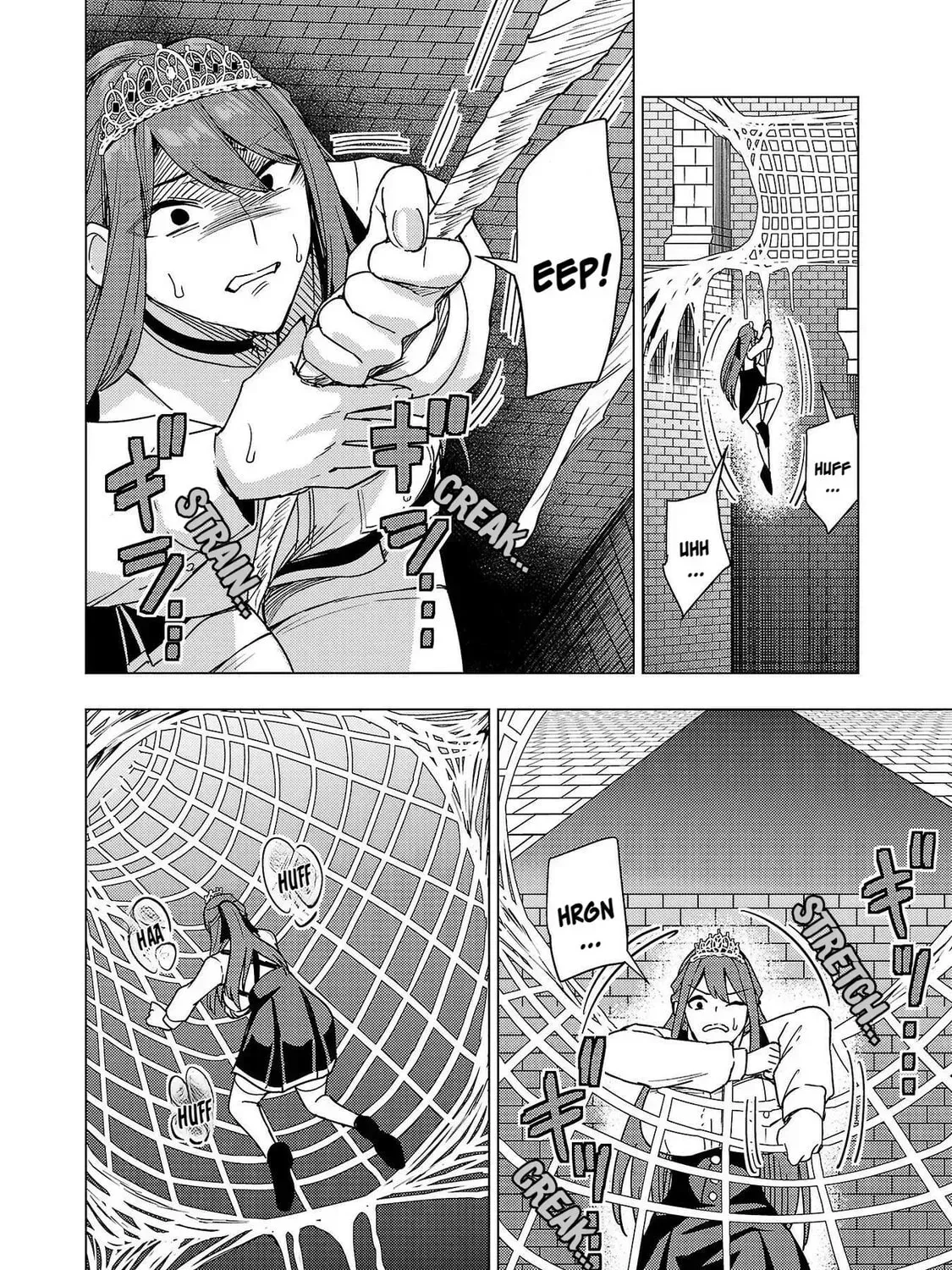 Tsuma ka Shi ka Chapter 10 page 25 - 