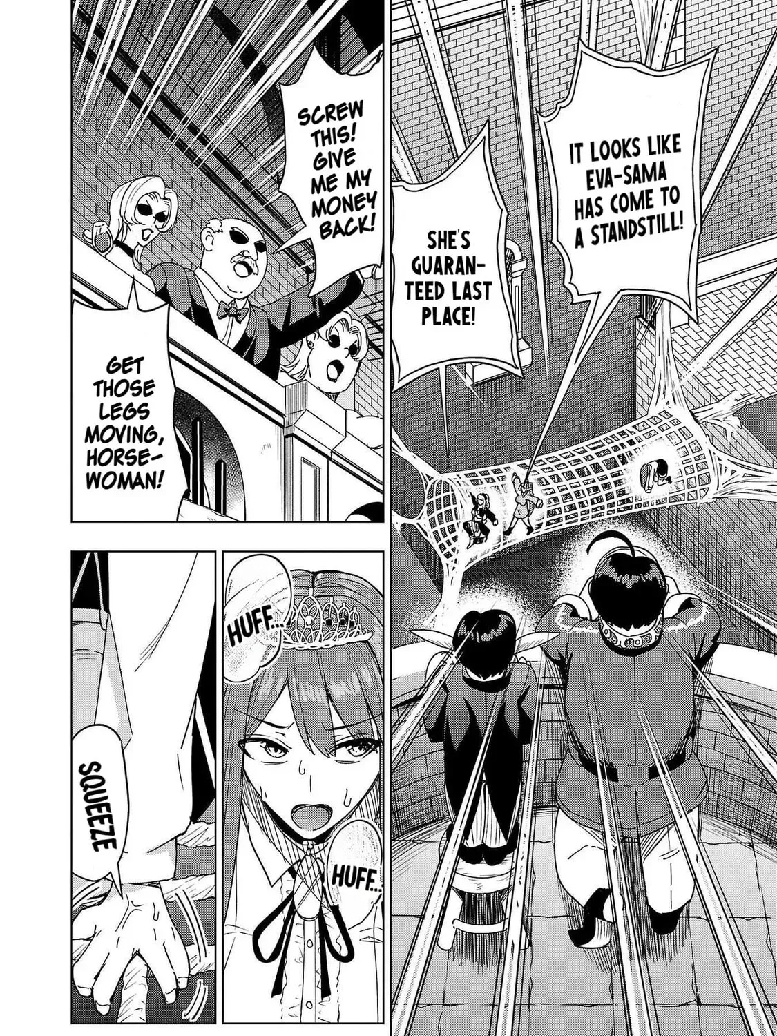 Tsuma ka Shi ka Chapter 10 page 29 - 