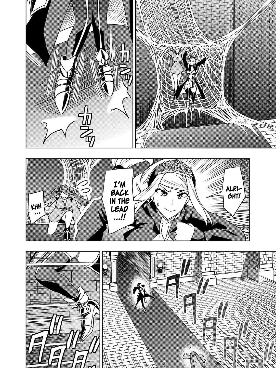 Tsuma ka Shi ka Chapter 10 page 33 - 