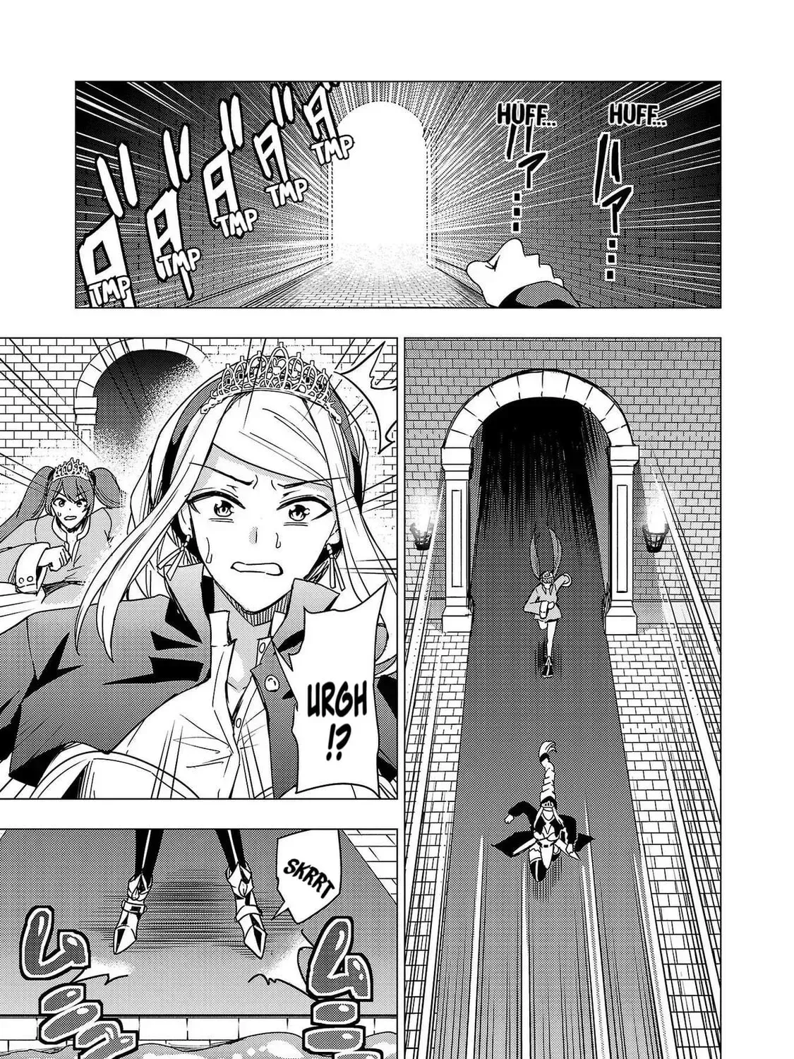 Tsuma ka Shi ka Chapter 10 page 35 - 