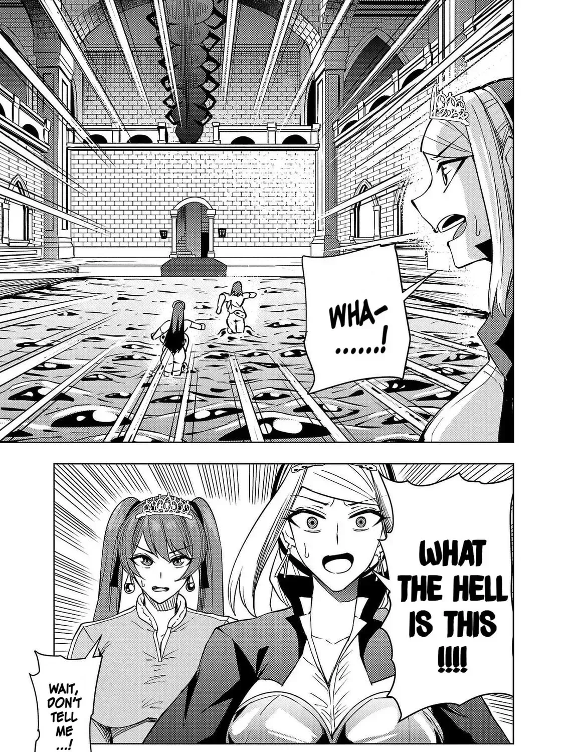 Tsuma ka Shi ka Chapter 10 page 40 - 