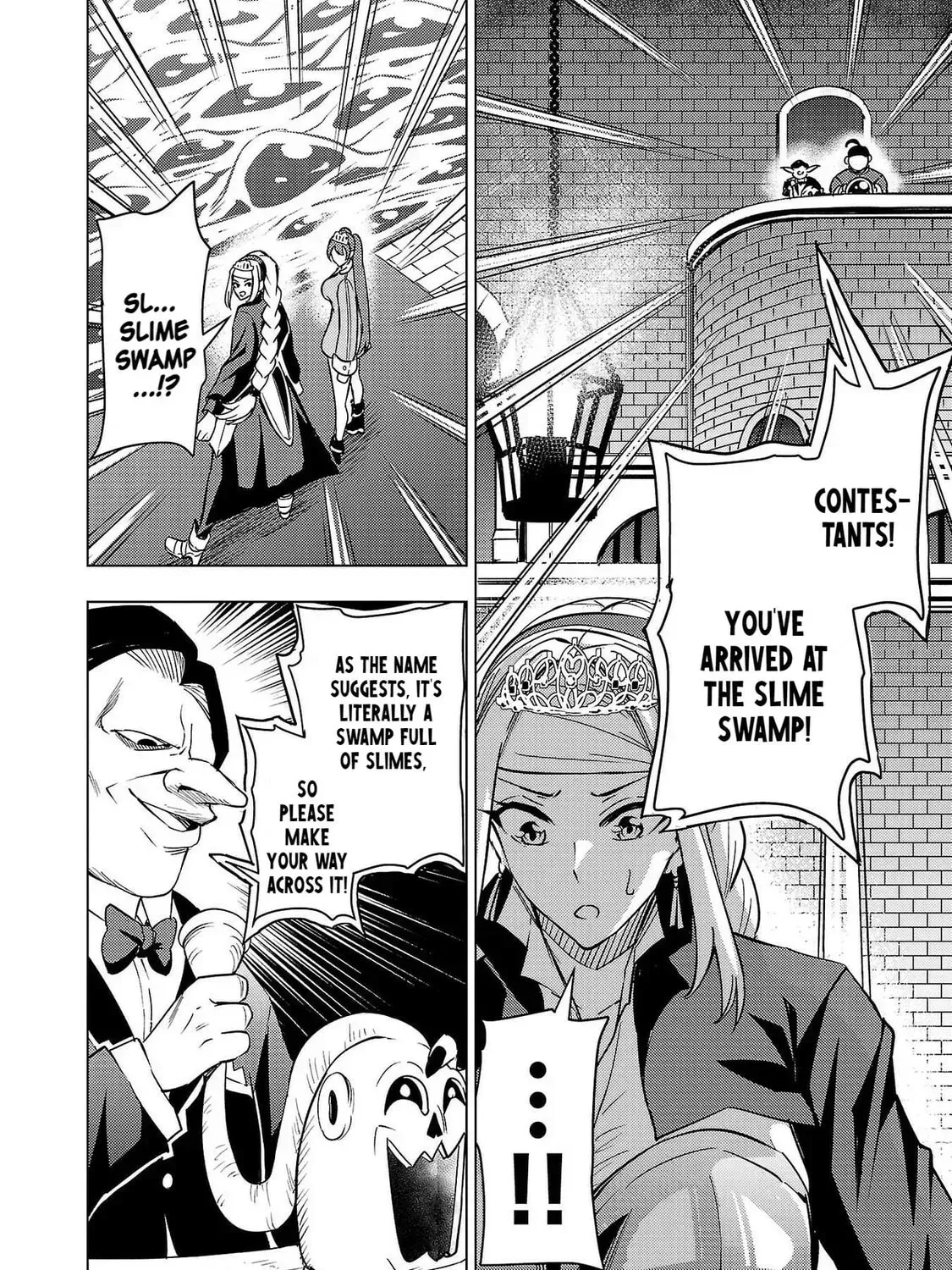Tsuma ka Shi ka Chapter 10 page 42 - 