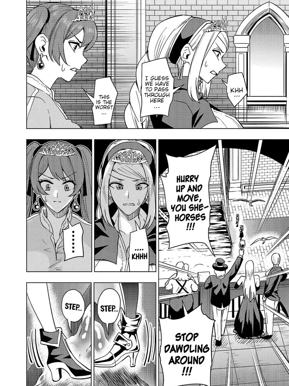 Tsuma ka Shi ka Chapter 10 page 46 - 