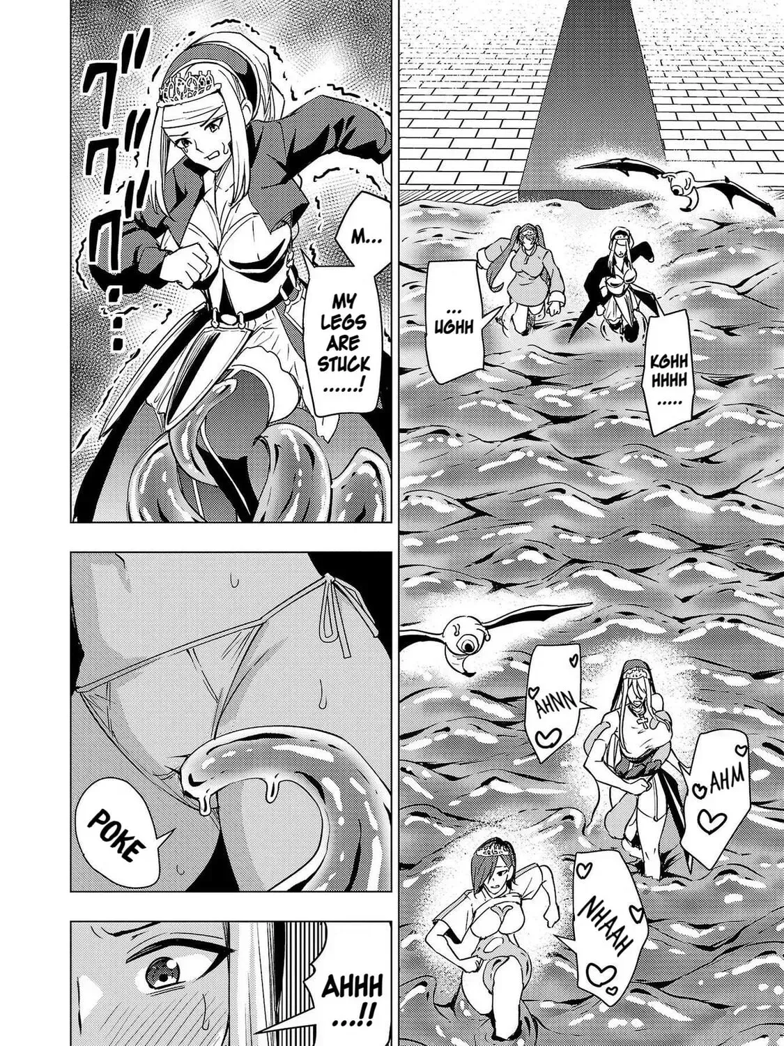 Tsuma ka Shi ka Chapter 10 page 50 - 
