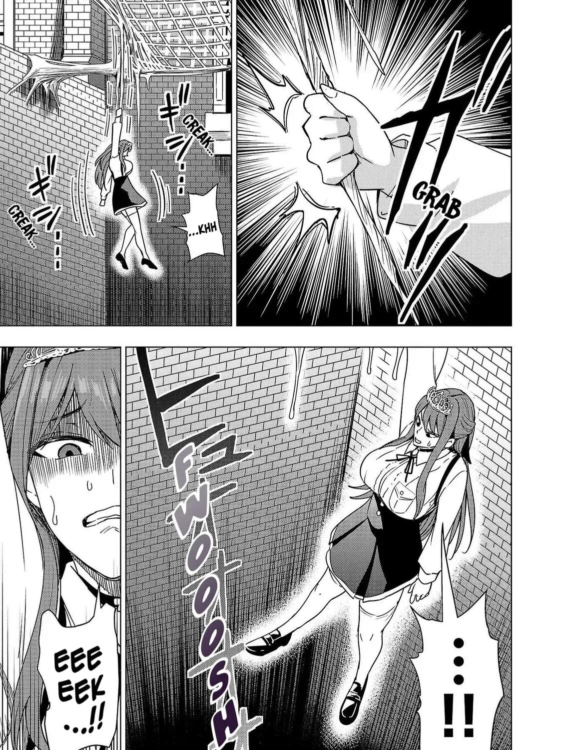 Tsuma ka Shi ka Chapter 10 page 7 - 