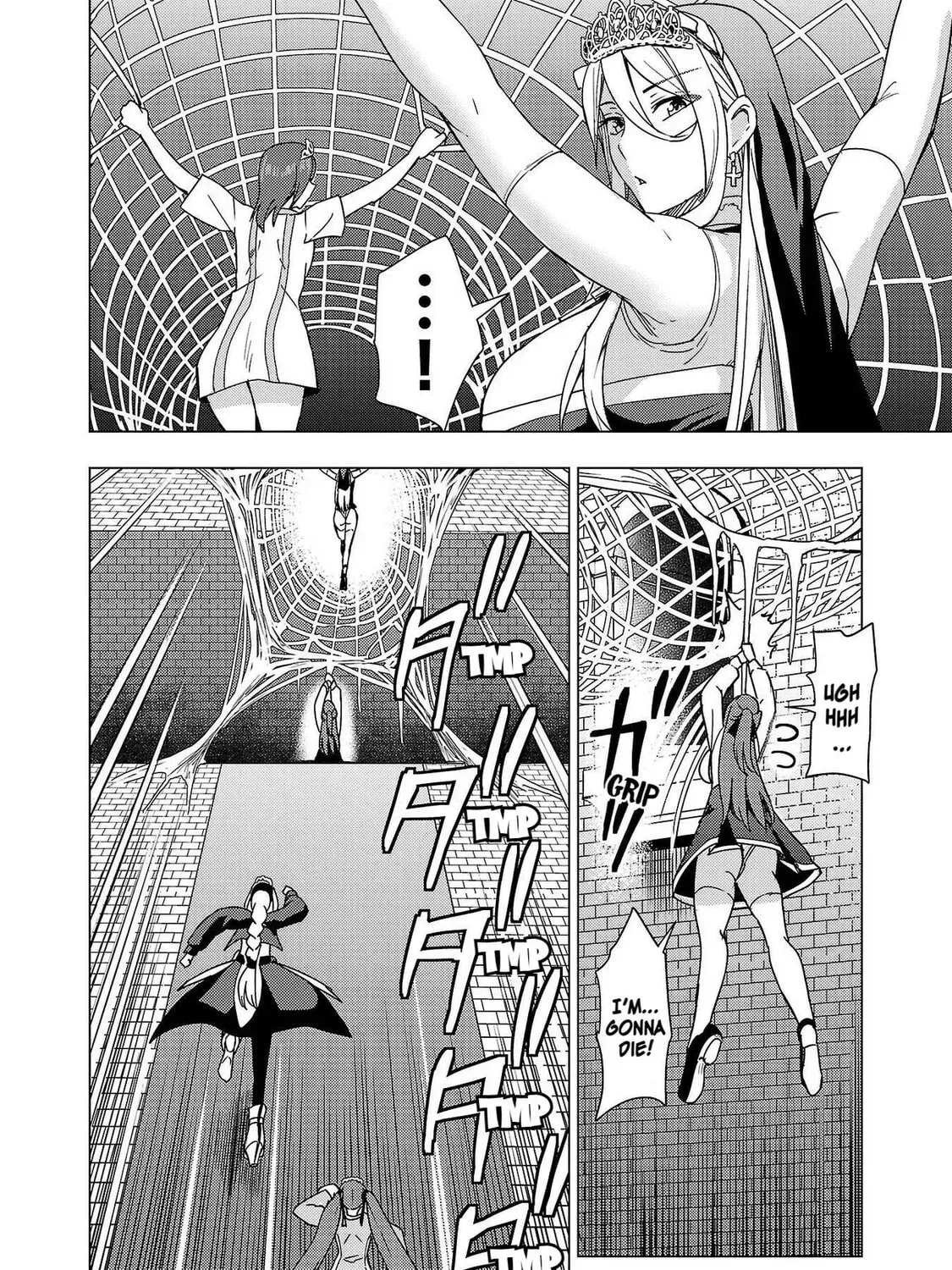 Tsuma ka Shi ka Chapter 10 page 9 - 