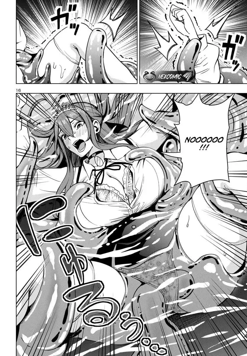 Tsuma ka Shi ka Chapter 11 page 16 - 