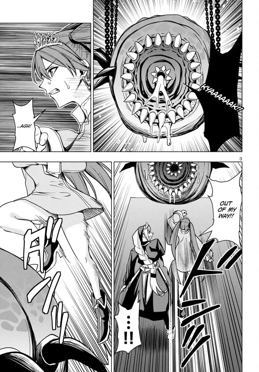 Tsuma ka Shi ka Chapter 12 page 4 - 