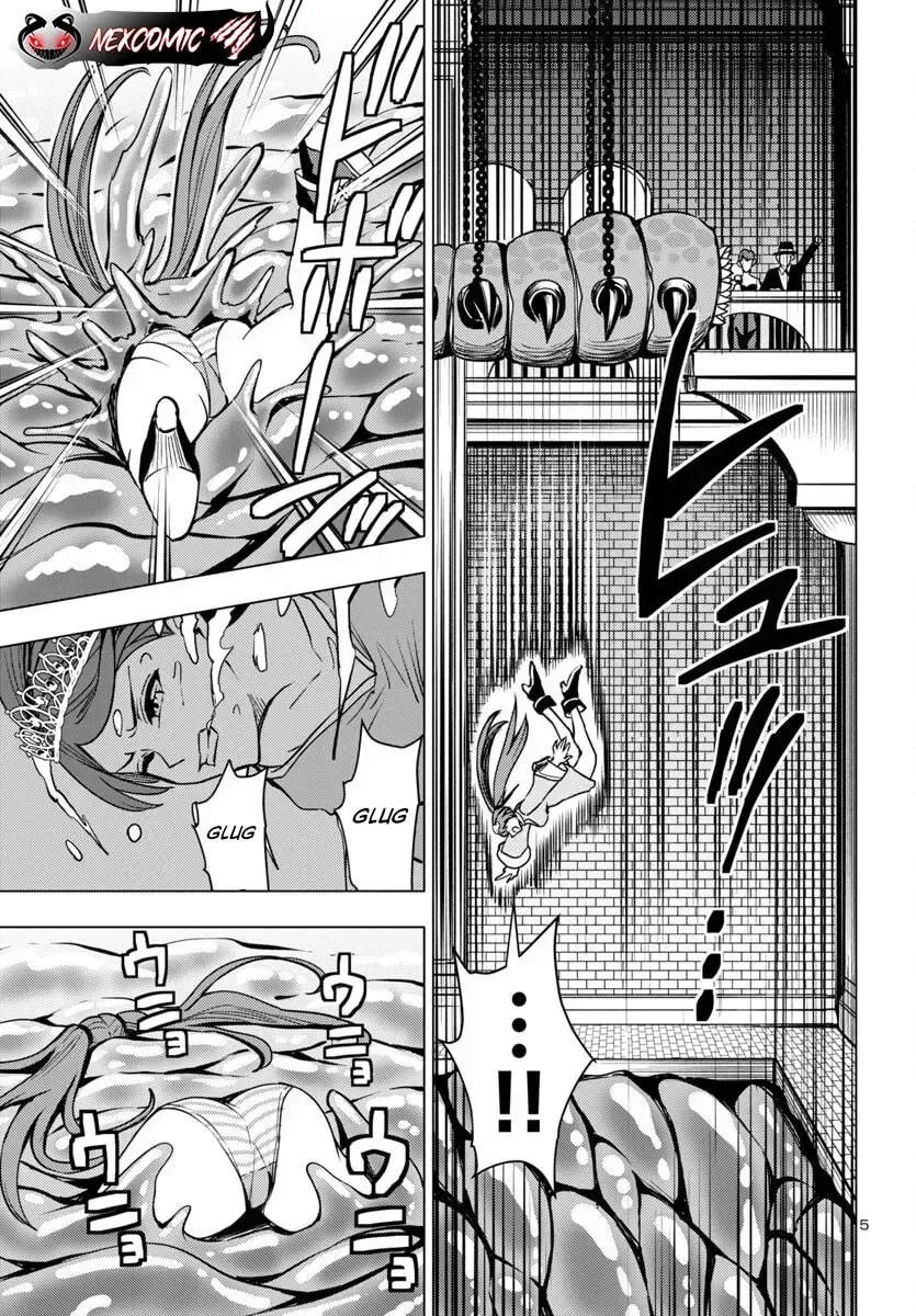Tsuma ka Shi ka Chapter 12 page 6 - 