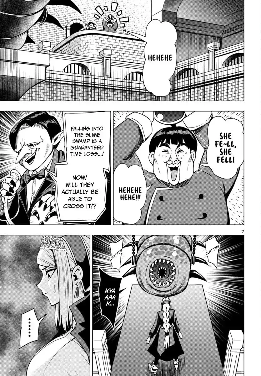 Tsuma ka Shi ka Chapter 12 page 8 - 