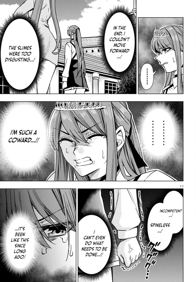 Tsuma ka Shi ka Chapter 13 page 13 - 