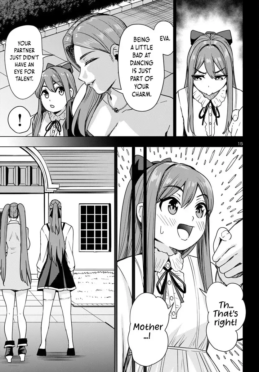 Tsuma ka Shi ka Chapter 13 page 17 - 