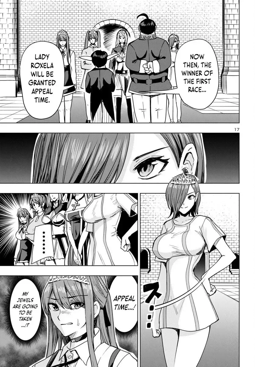 Tsuma ka Shi ka Chapter 13 page 19 - 