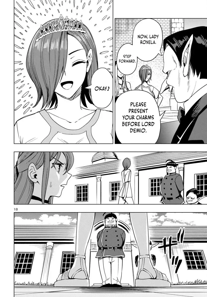 Tsuma ka Shi ka Chapter 13 page 20 - 