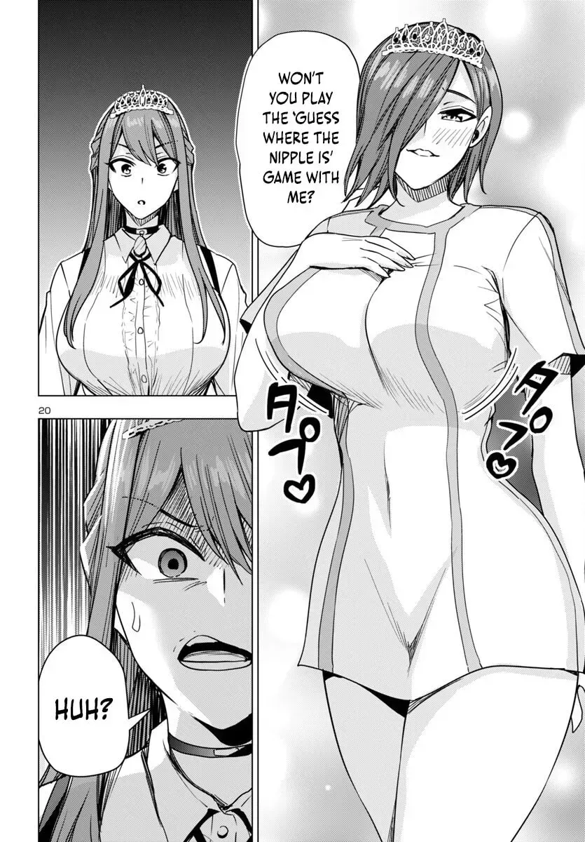 Tsuma ka Shi ka Chapter 13 page 22 - 