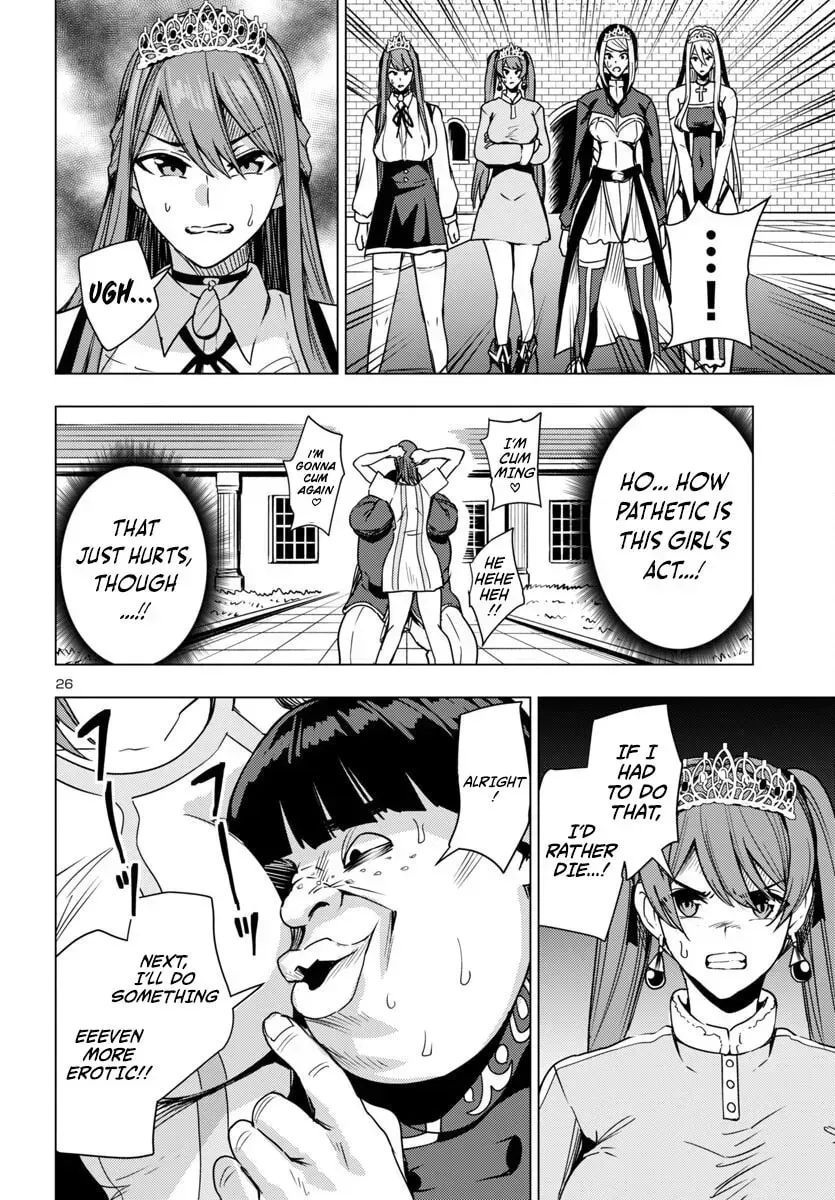 Tsuma ka Shi ka Chapter 13 page 28 - 