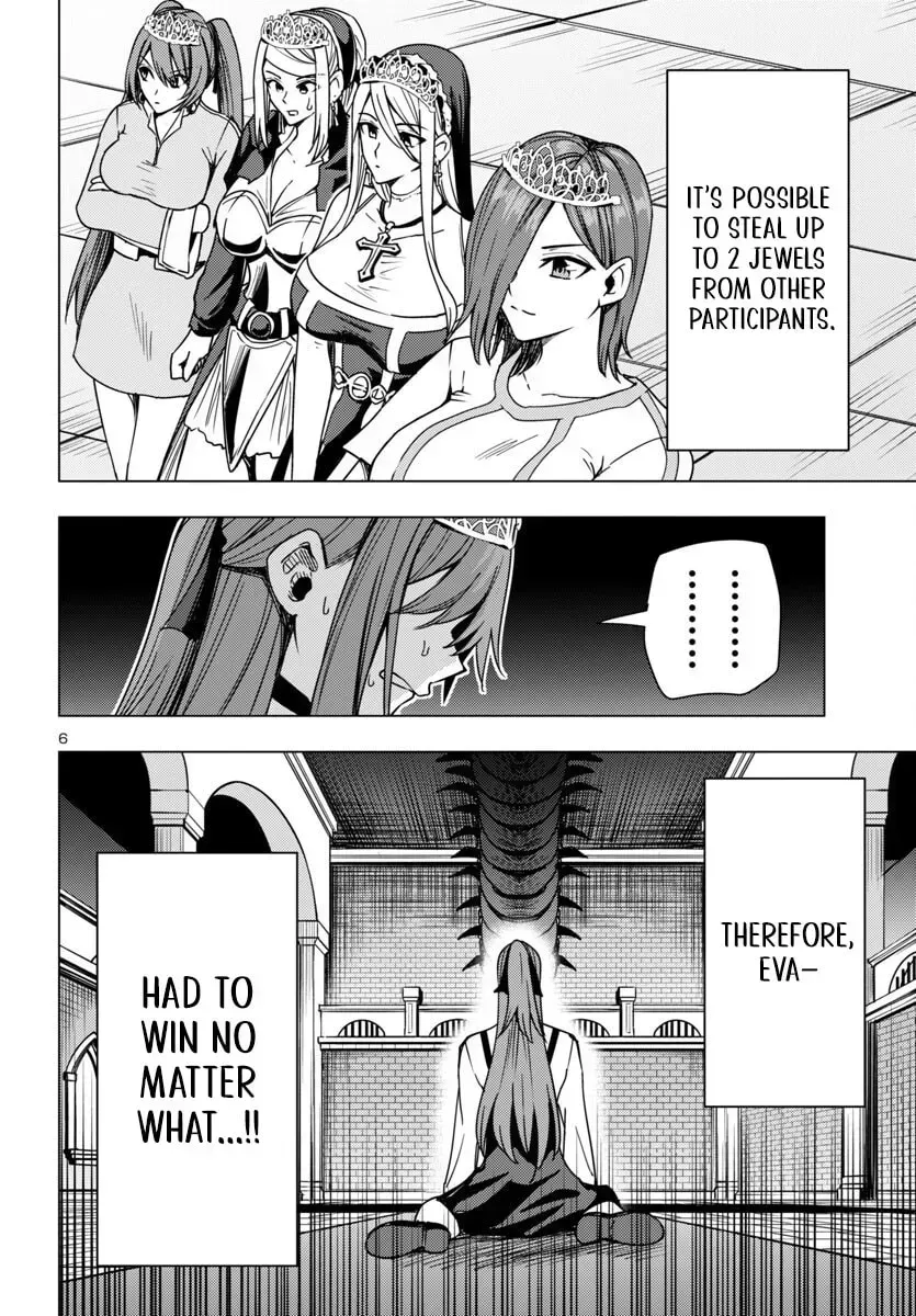 Tsuma ka Shi ka Chapter 13 page 8 - 