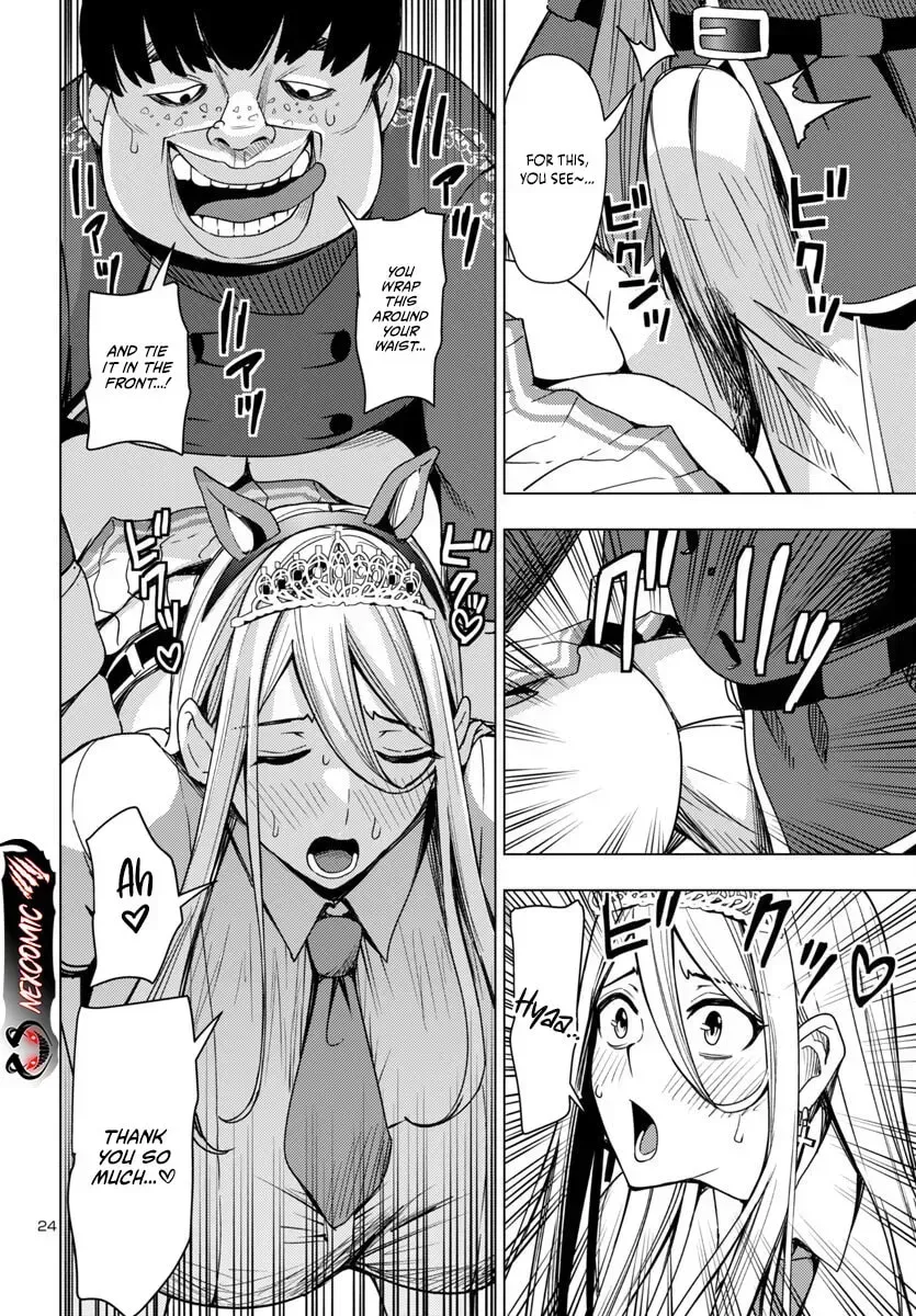 Tsuma ka Shi ka Chapter 14 page 25 - 