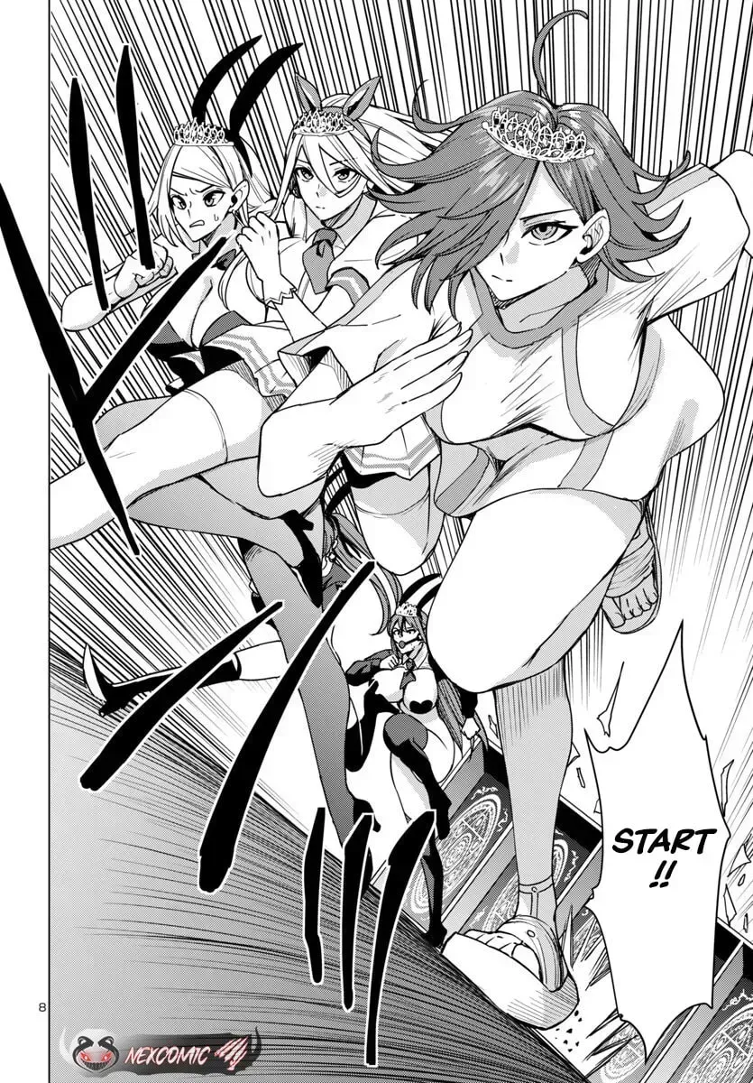 Tsuma ka Shi ka Chapter 15 page 9 - 