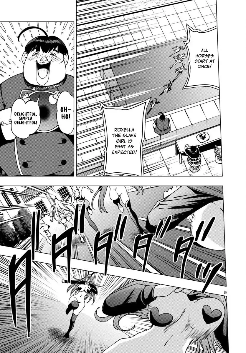 Tsuma ka Shi ka Chapter 15 page 10 - 