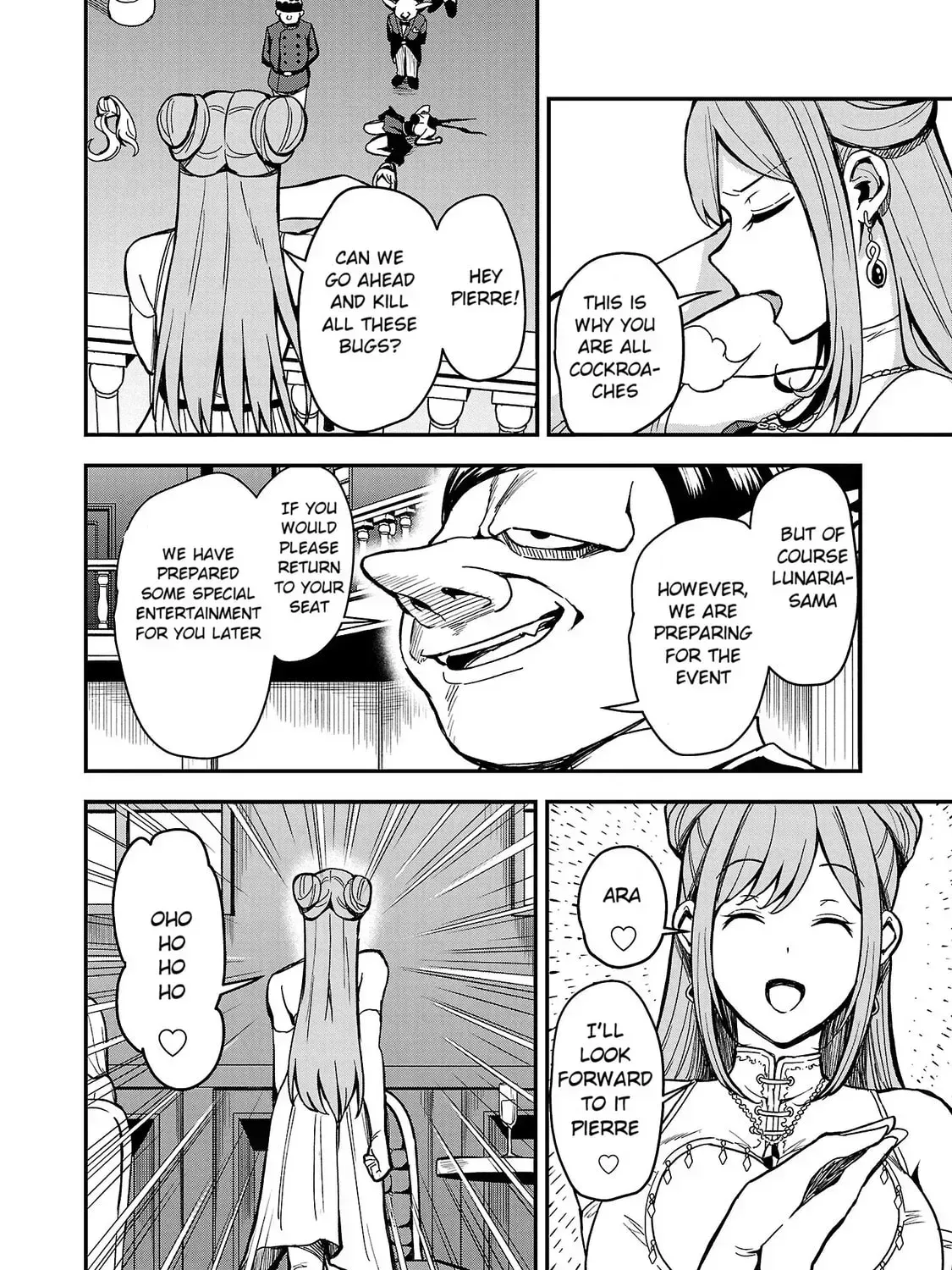 Tsuma ka Shi ka Chapter 16 page 101 - 