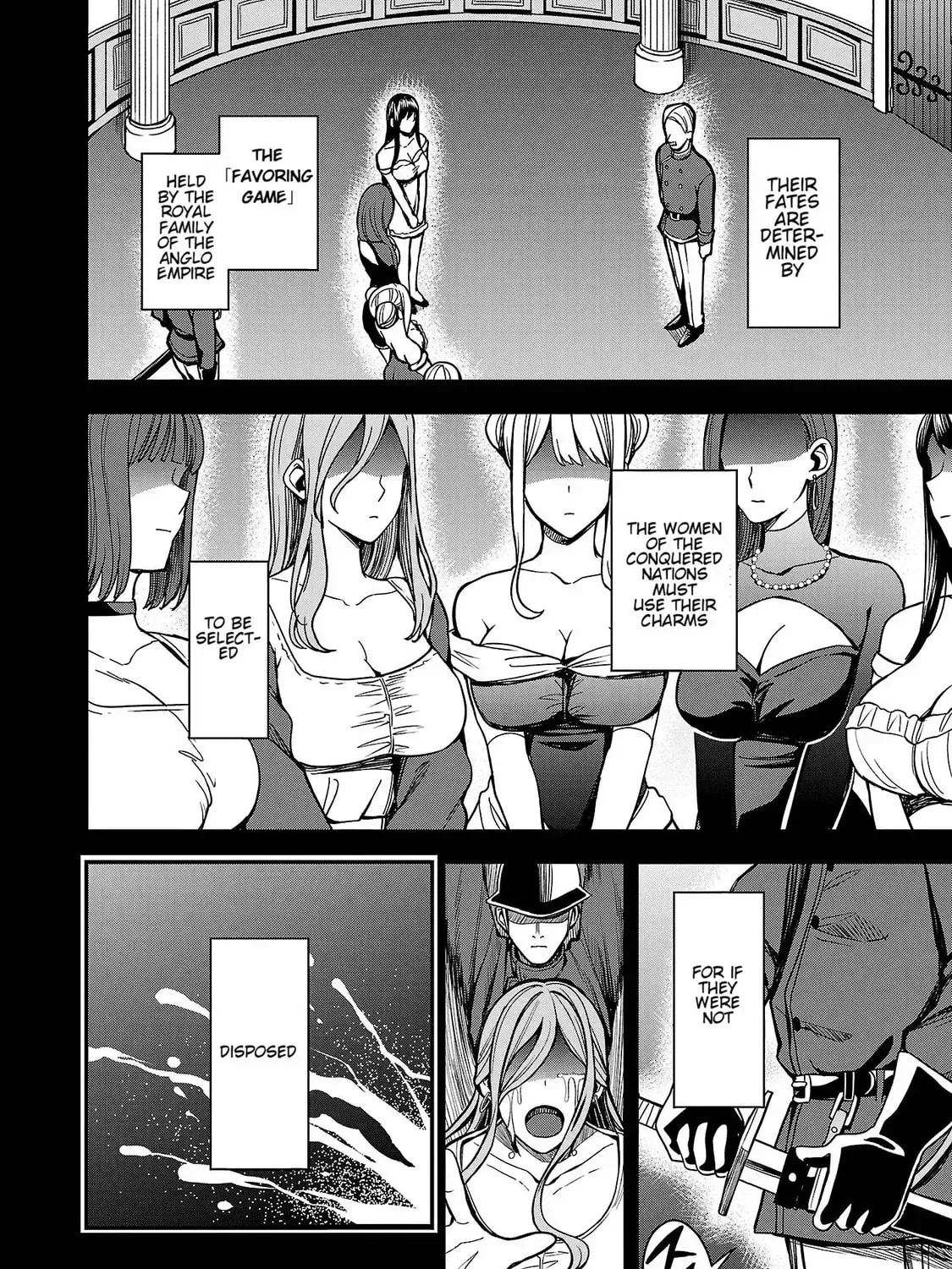 Tsuma ka Shi ka Chapter 16 page 13 - 
