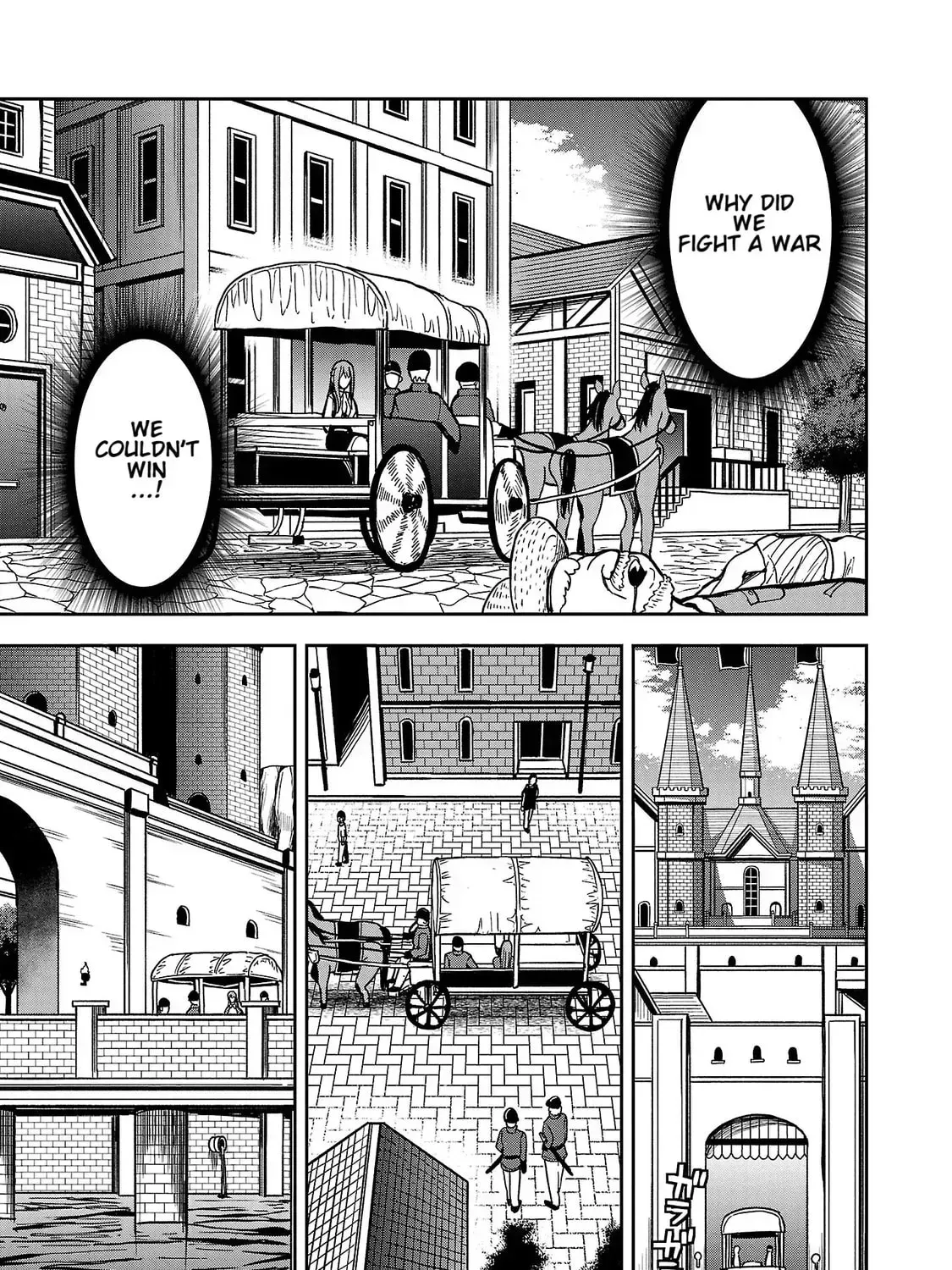 Tsuma ka Shi ka Chapter 16 page 39 - 