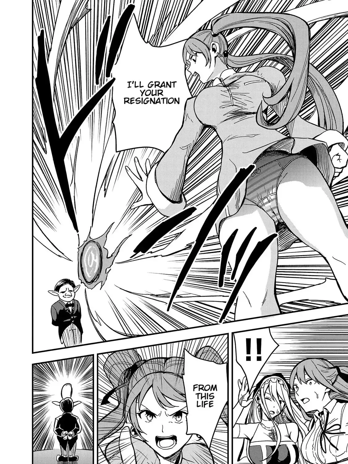 Tsuma ka Shi ka Chapter 16 page 57 - 