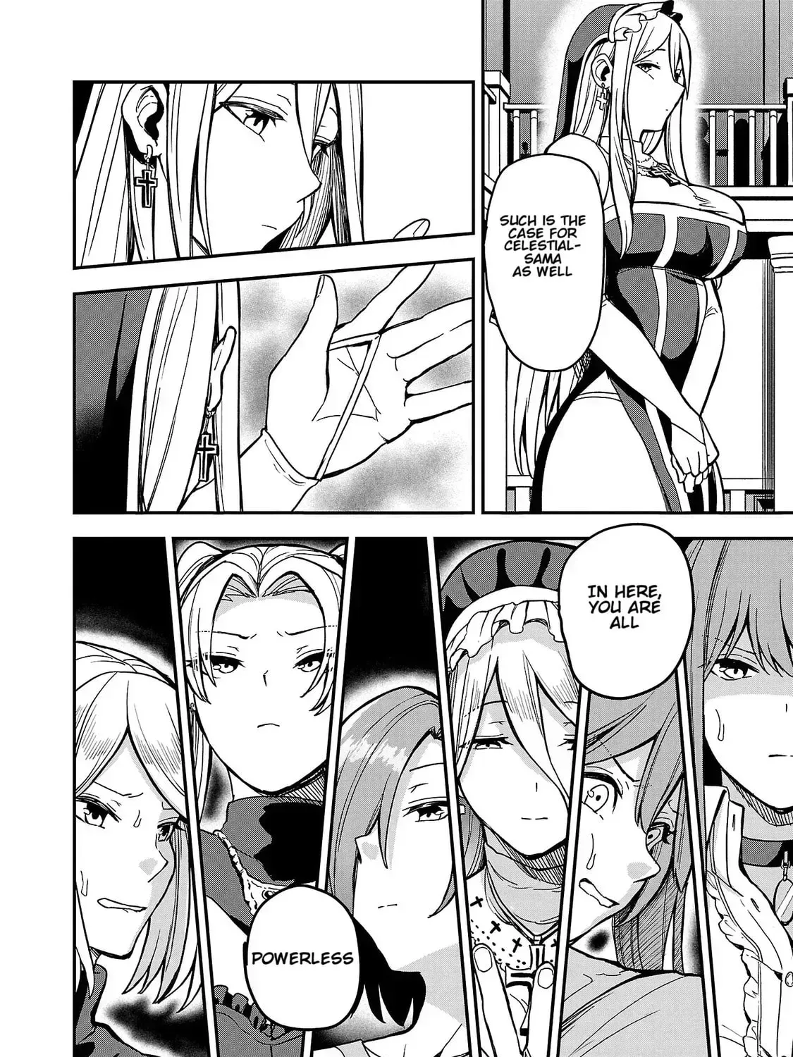 Tsuma ka Shi ka Chapter 16 page 61 - 