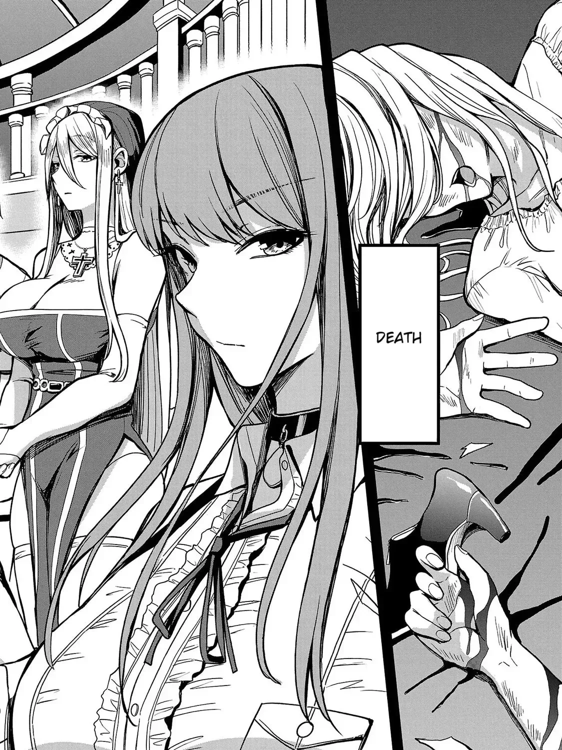 Tsuma ka Shi ka Chapter 16 page 9 - 