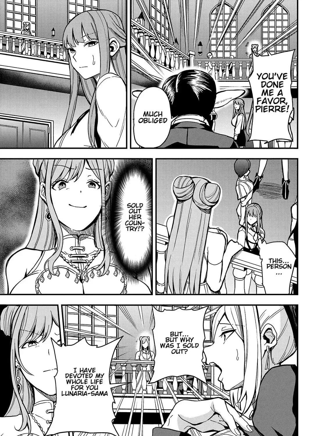 Tsuma ka Shi ka Chapter 16 page 95 - 