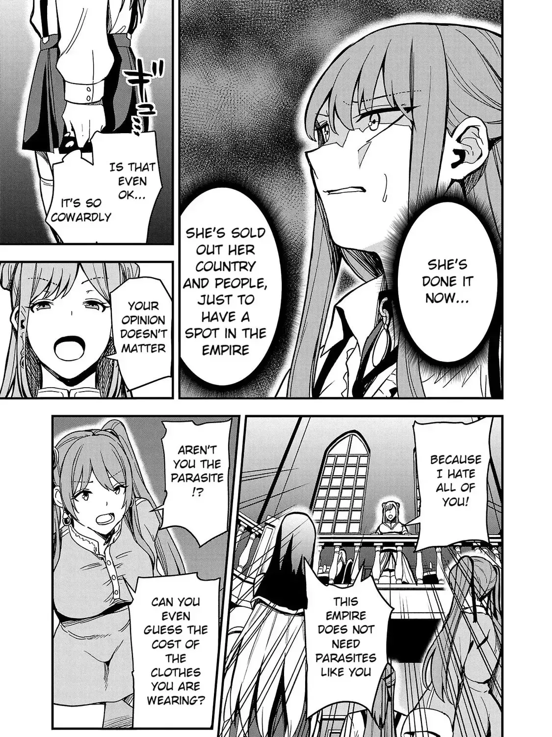 Tsuma ka Shi ka Chapter 16 page 99 - 