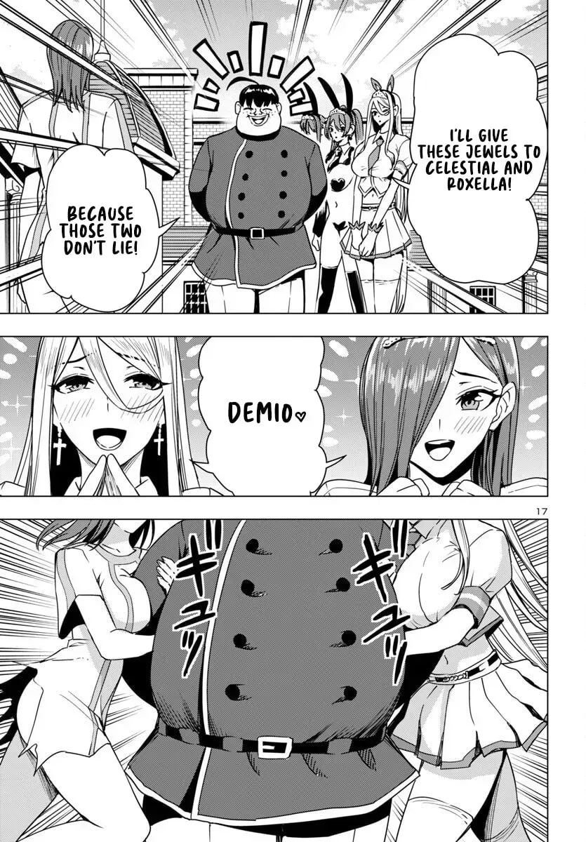 Tsuma ka Shi ka Chapter 17 page 18 - 
