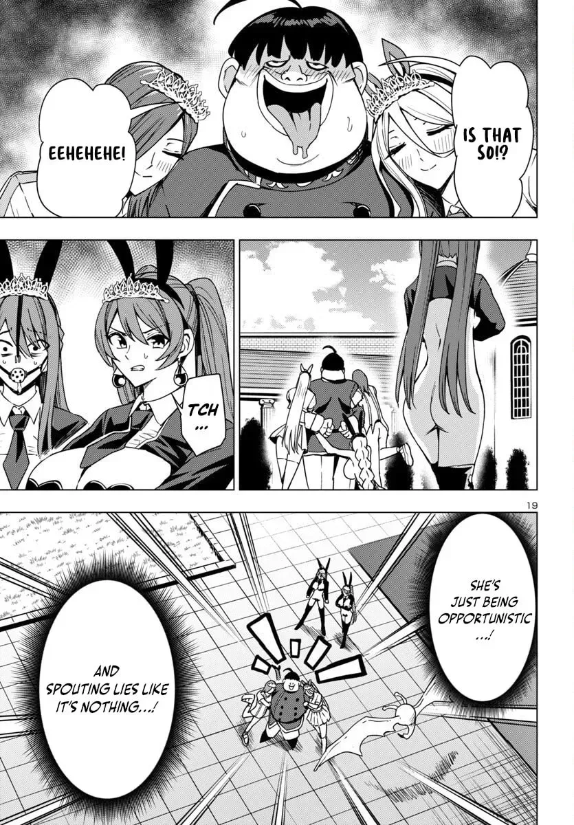Tsuma ka Shi ka Chapter 17 page 20 - 