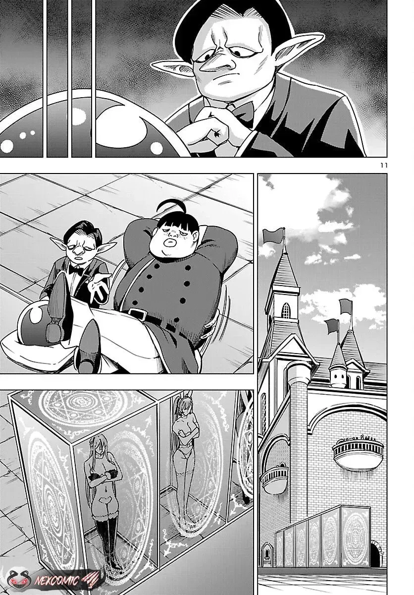 Tsuma ka Shi ka Chapter 18 page 13 - 