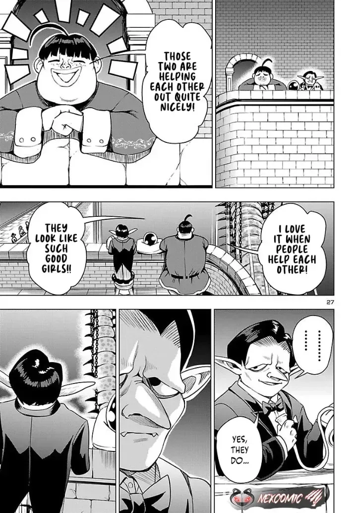 Tsuma ka Shi ka Chapter 19 page 27 - 