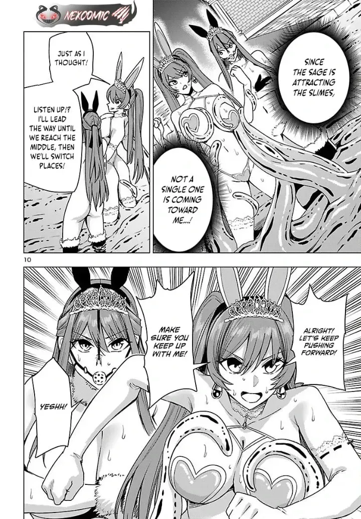 Tsuma ka Shi ka Chapter 19 page 10 - 
