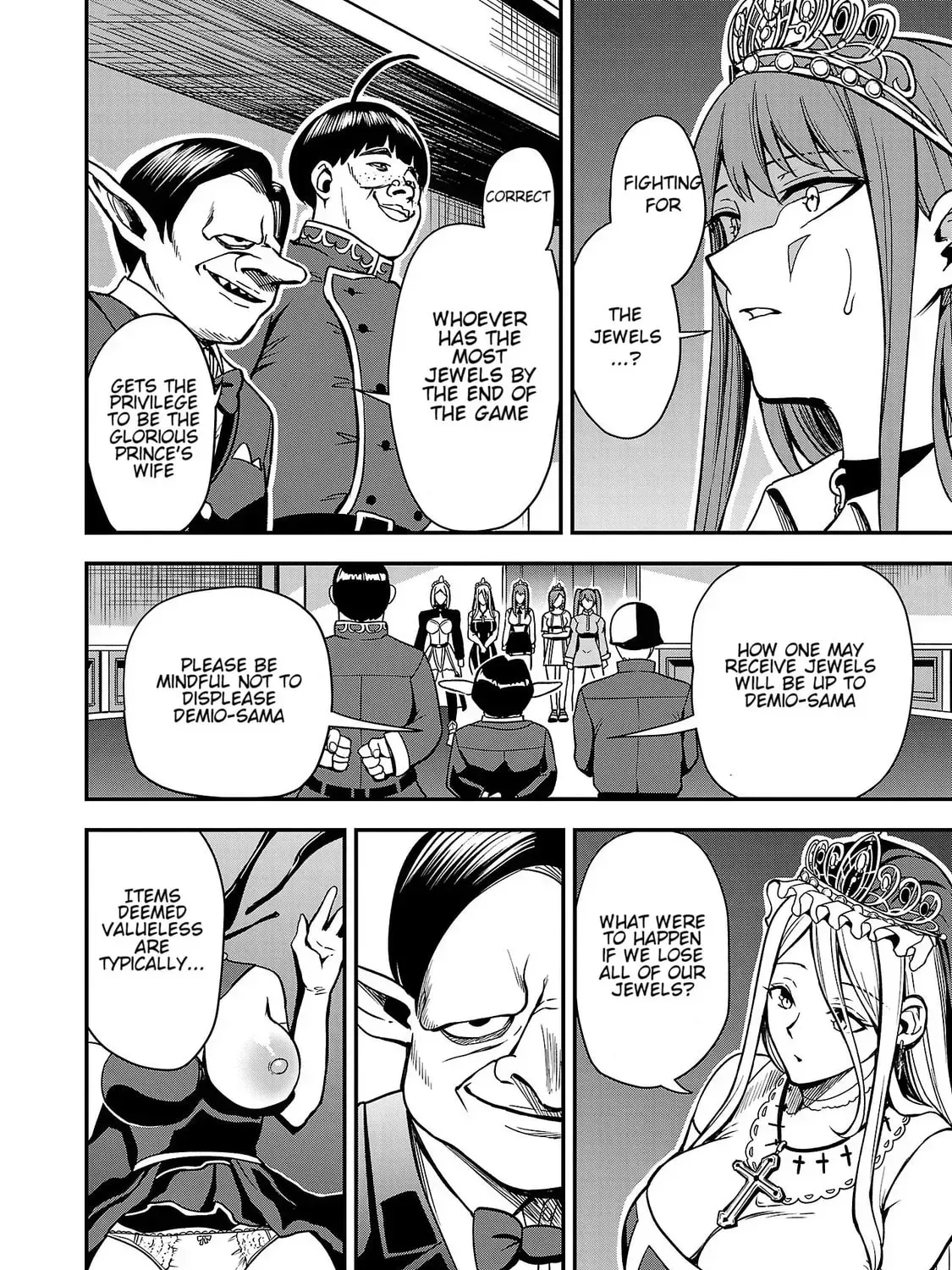 Tsuma ka Shi ka Chapter 2 page 15 - 