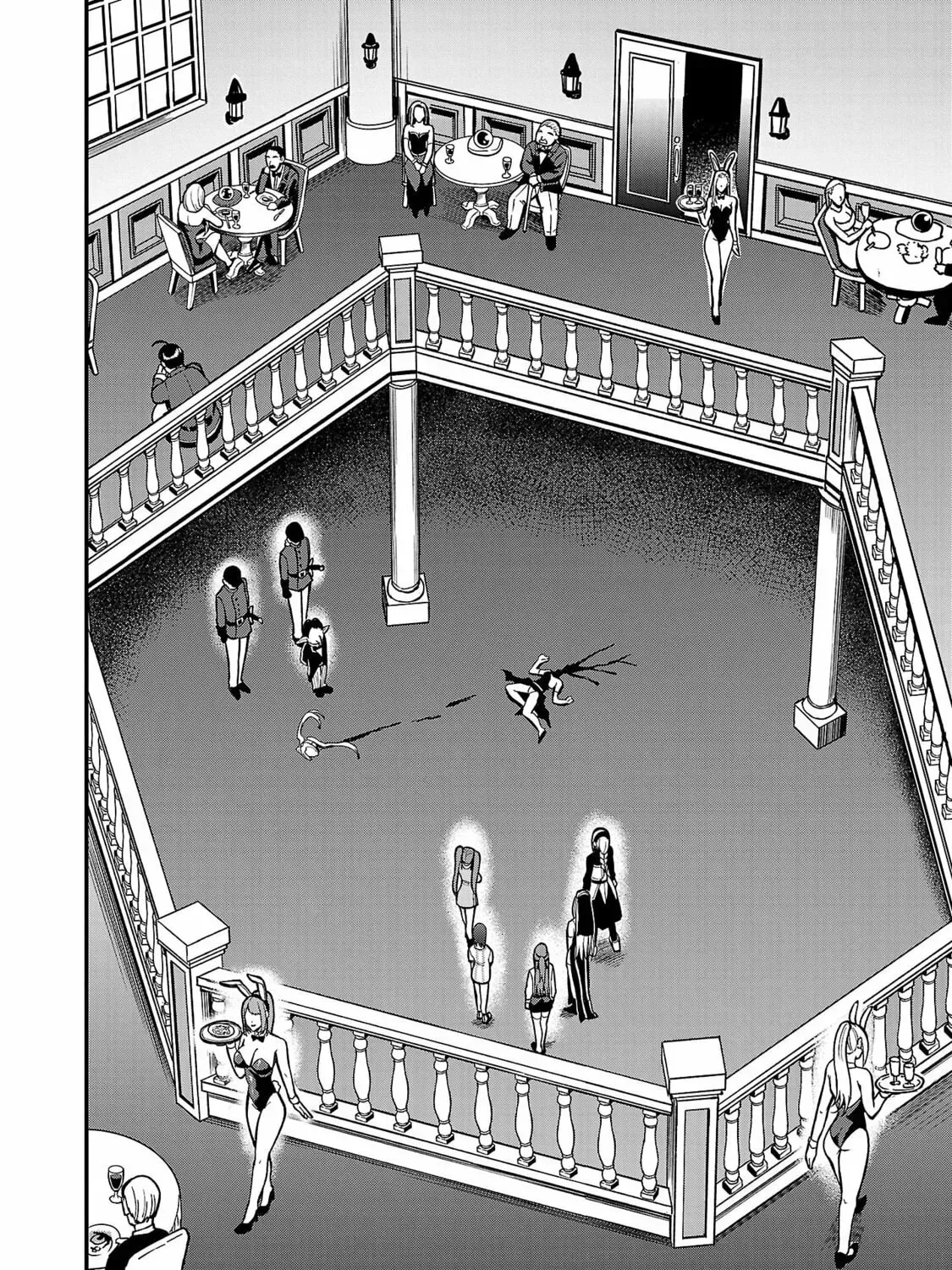 Tsuma ka Shi ka Chapter 2 page 3 - 
