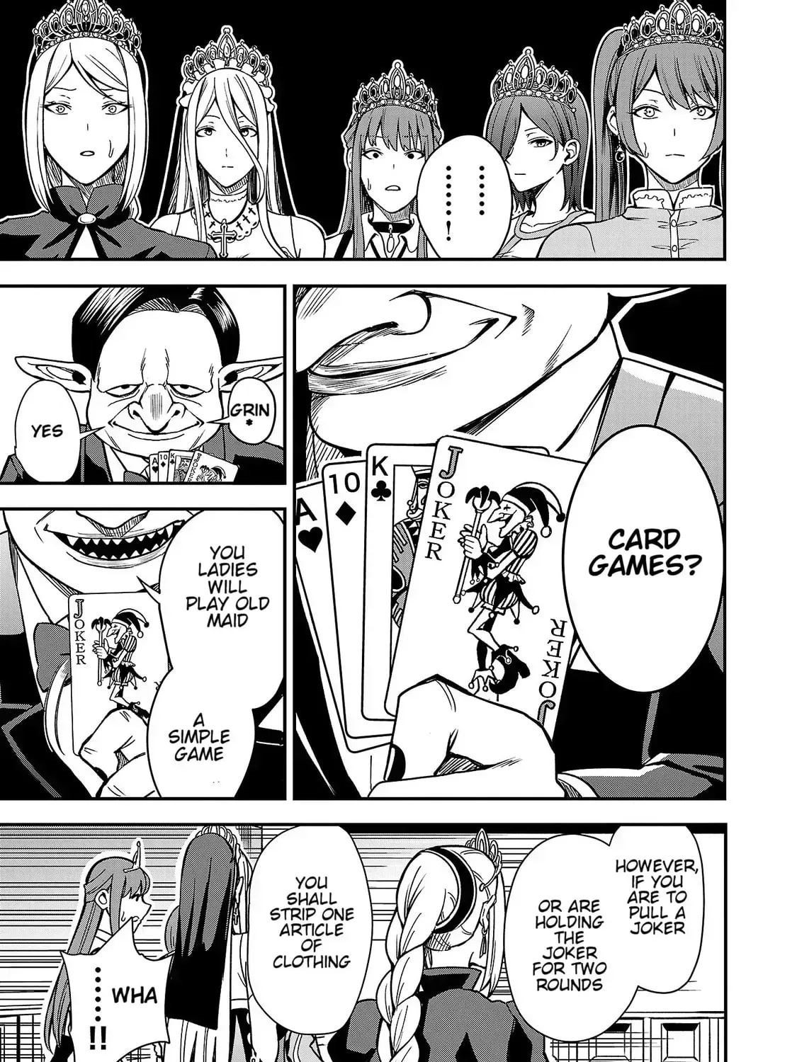 Tsuma ka Shi ka Chapter 2 page 21 - 