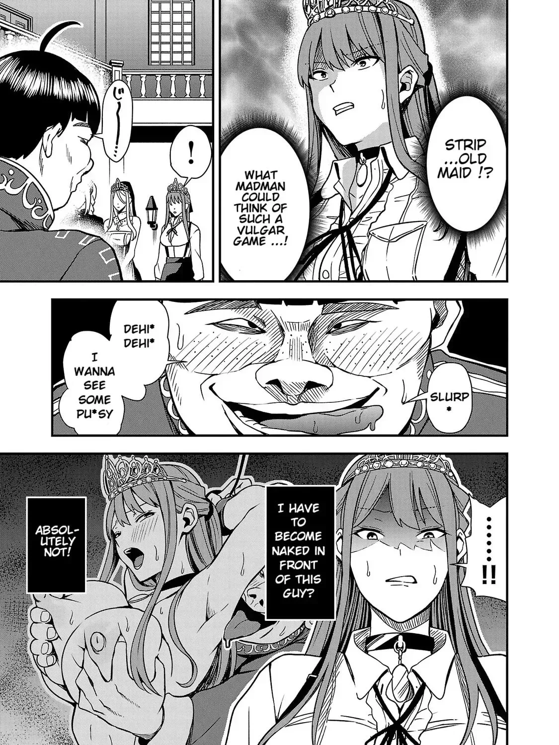 Tsuma ka Shi ka Chapter 2 page 25 - 