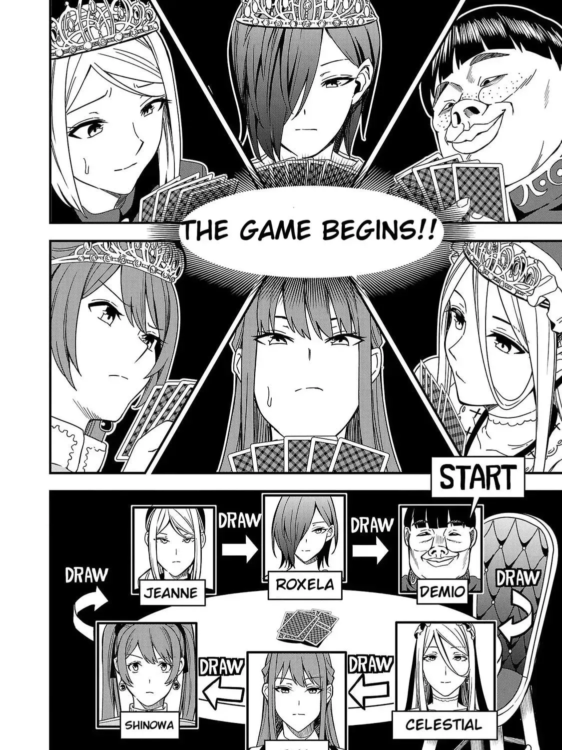 Tsuma ka Shi ka Chapter 2 page 39 - 